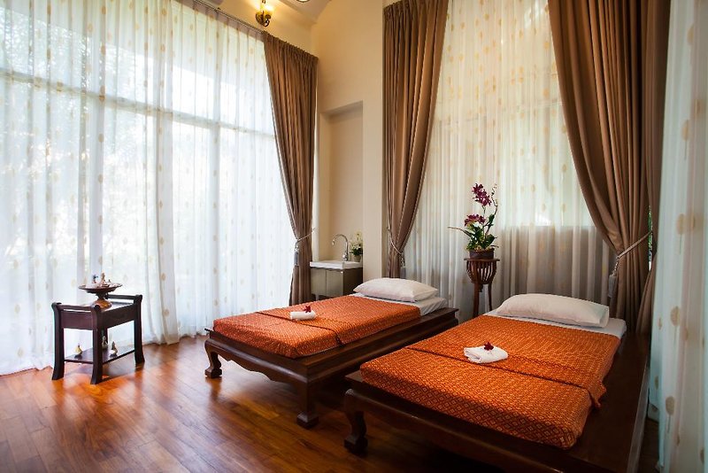 Hotel Pattra Vill Resort