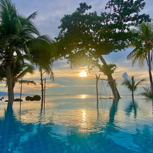 Hotel Sunset Beach Villas cazare Ko Pha Ngan