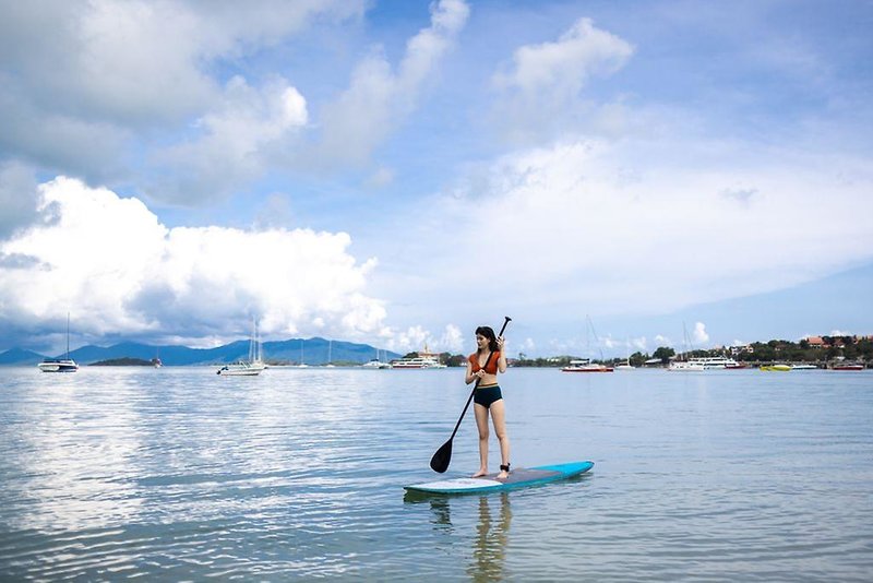 Hotel The Culture Samui