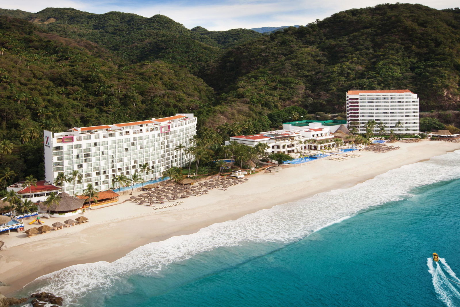 Hotel Hyatt Ziva Puerto Vallarta