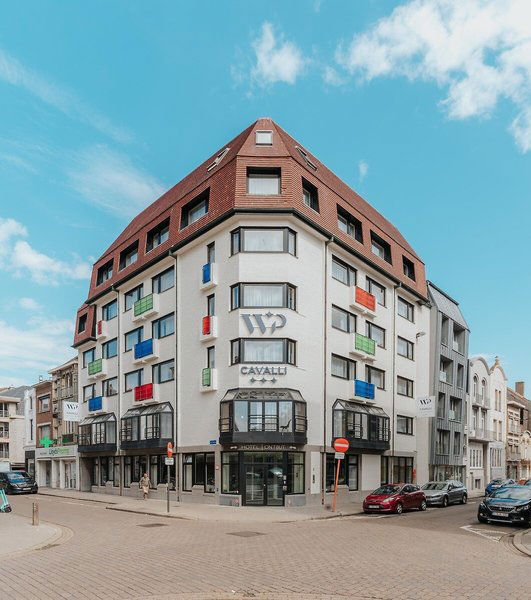 Hotel Hotel Cavalli By Wp Hotels