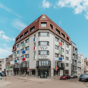 Hotel Hotel Cavalli By Wp Hotels cazare Blankenberge