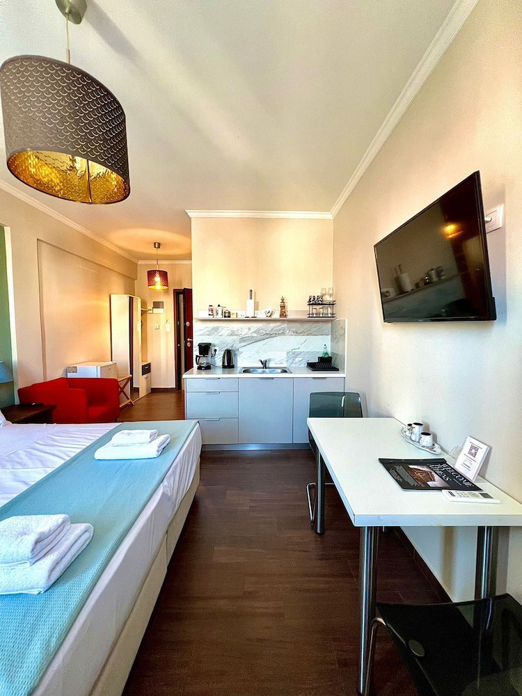 Hotel Ioannina Central Apartment By Superhosthub