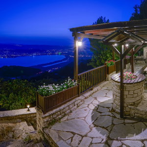 Hotel Infinity Villa Ioannina cazare Ioannina