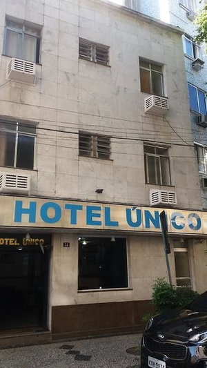 Hotel Hotel Único cazare Rio de Janeiro
