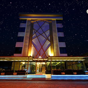 Hotel Golden Deluxe Hotel cazare Adana