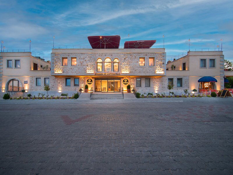Hotel Breeze Of Cappadocia