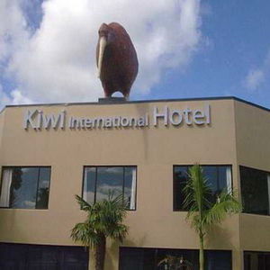 Hotel Auckland Airport Kiwi Hotel cazare Mangere