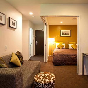 Hotel Quadrant Hotel & Suites cazare Auckland