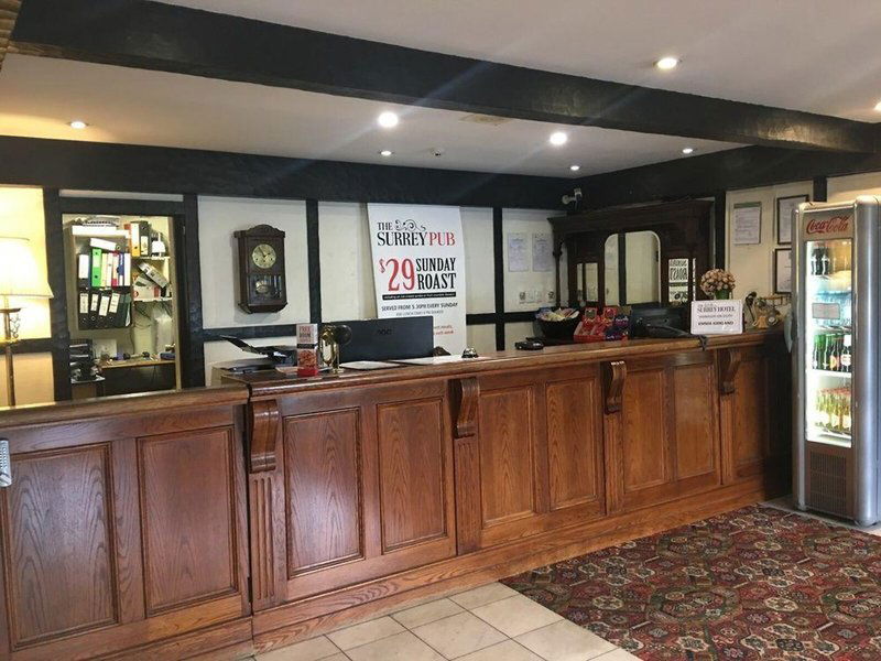 Hotel The Surrey