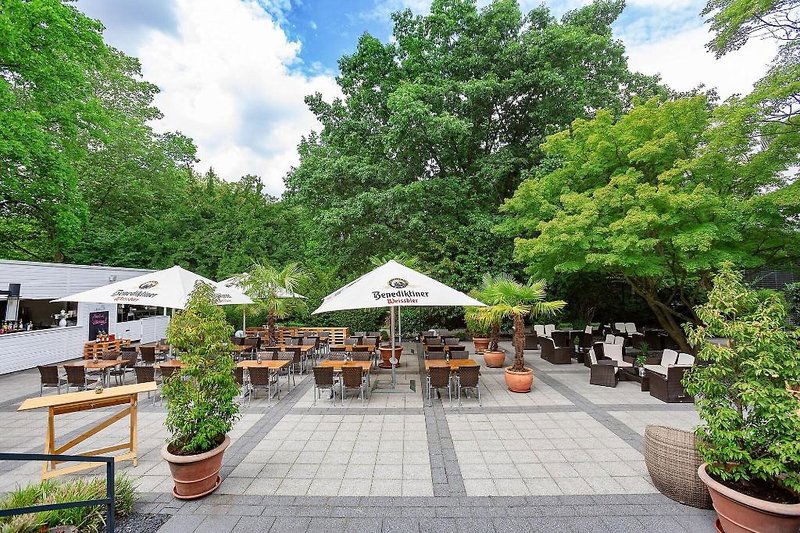 Hotel Dorint Kongresshotel Düsseldorf/Neuss