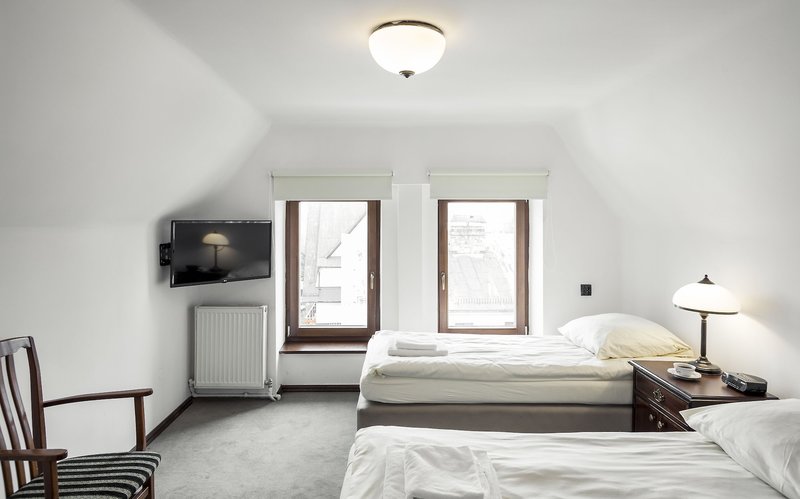 Hotel Szarotka Pensjonat