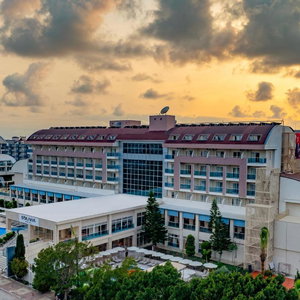 Sejur Solivia hotel vacanta Alanya