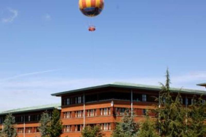 Hotel Disney Sequoia Lodge