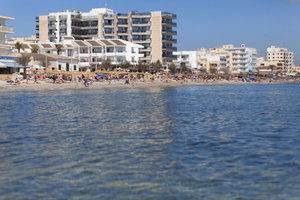 Hotel Apartamentos Ses Roquetes cazare Can Picafort