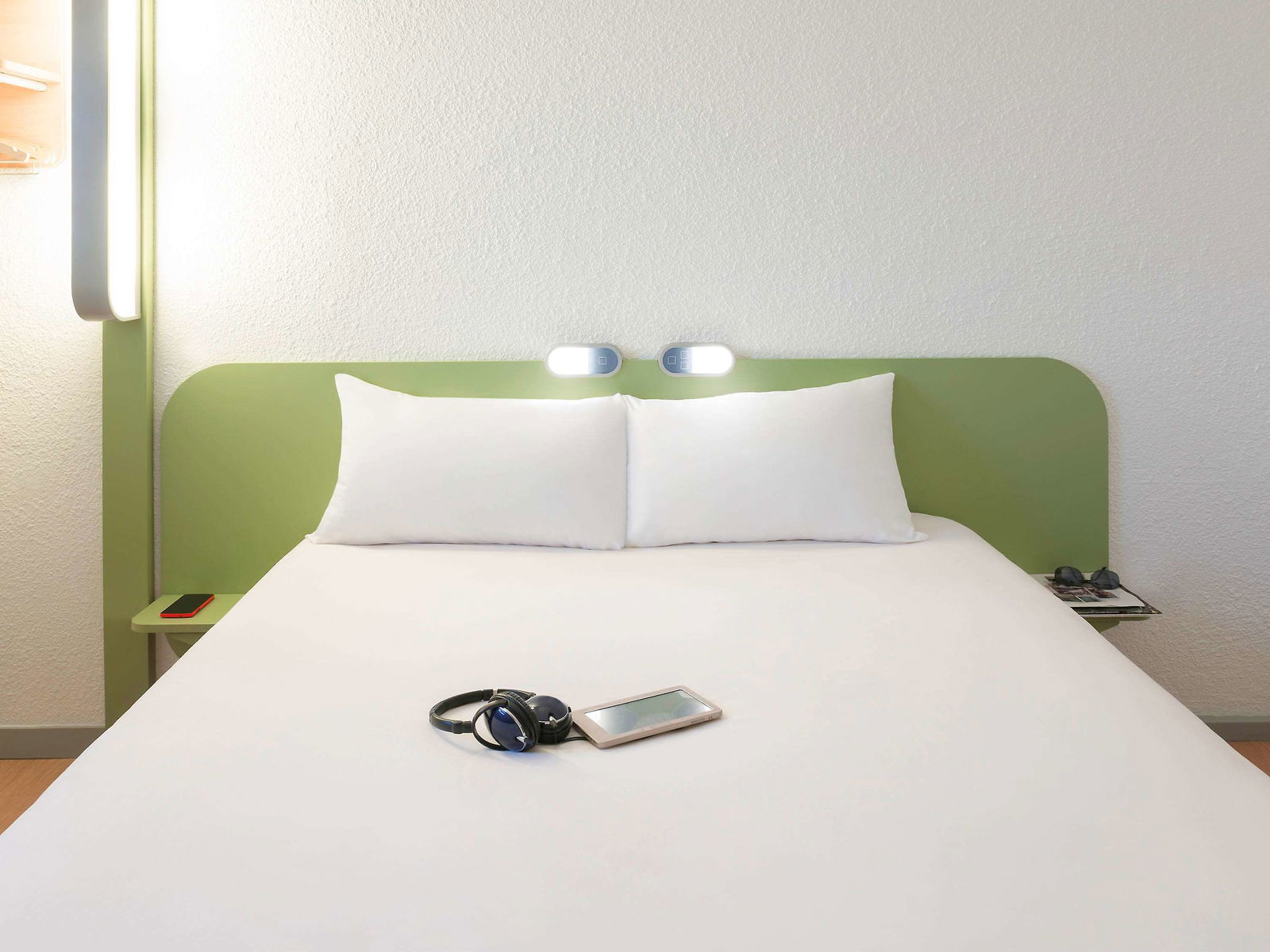 Hotel Ibis Budget Lyon Confluence
