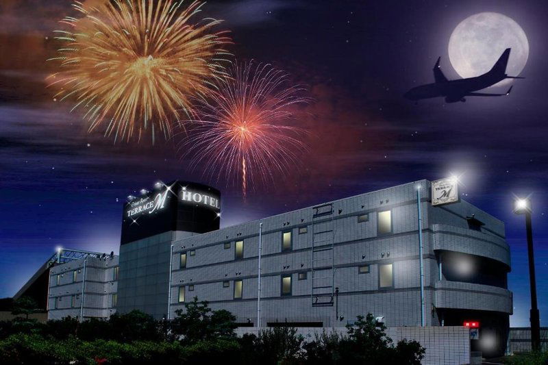 Hotel Terrace M Yokota Base - Adult Only