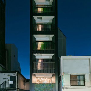 Hotel Lat Hostel Keikyu Asakusa Station cazare Tokyo