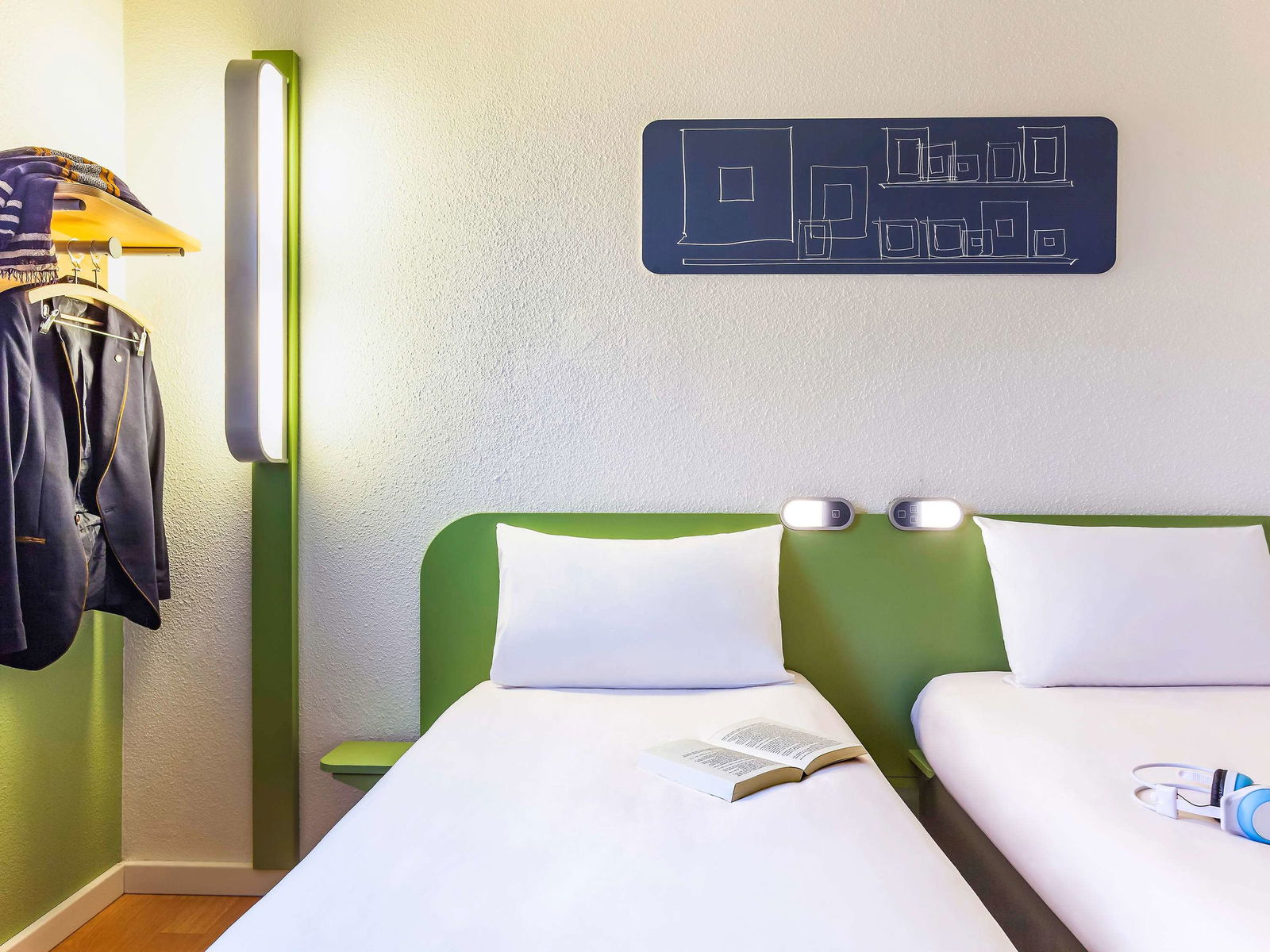 Hotel Ibis Budget Marne-La-Vallée Pontault-Combault