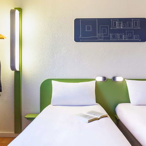 Sejur Ibis Budget Marne-La-Vallée Pontault-Combault vacanta Pontault-Combault