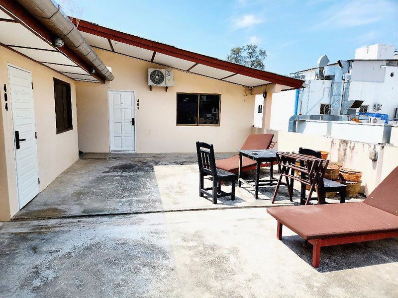 Hotel The Green Mansion