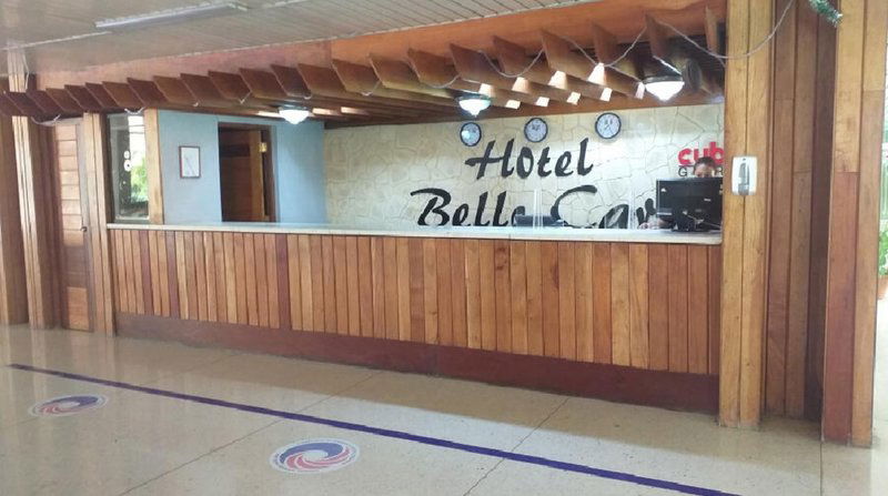 Hotel Cubanacan Bello Caribe