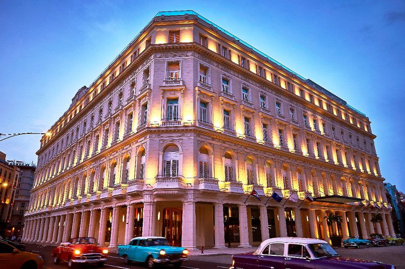 Hotel Gran Hotel Manzana Kempinski La Habana