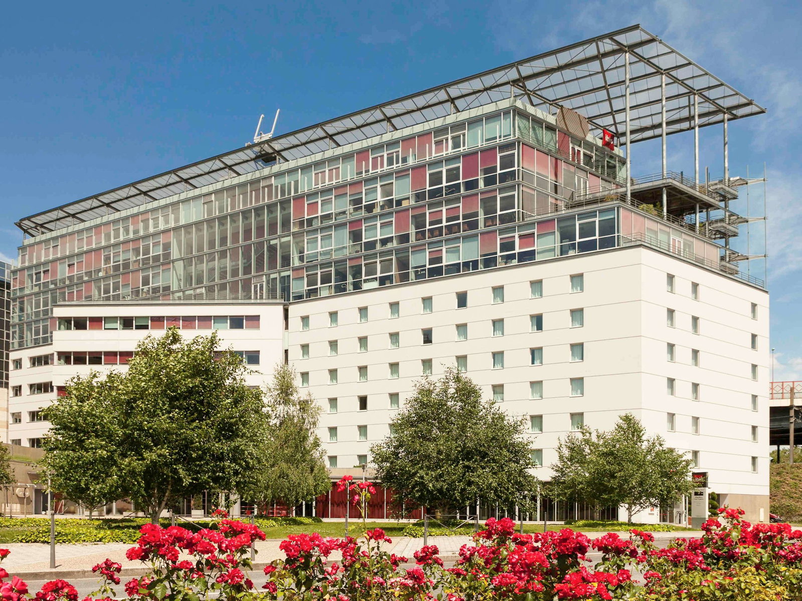 Hotel Ibis Lyon Caluire Cité Internationale