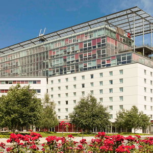 Hotel Ibis Lyon Caluire Cité Internationale cazare Caluire-et-Cuire