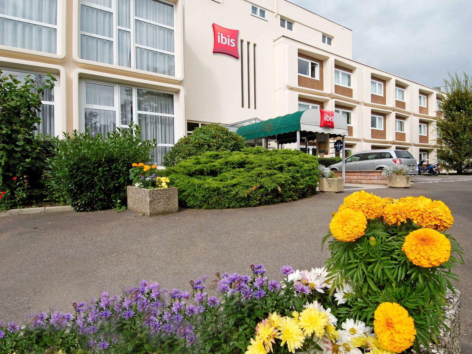 Hotel Ibis Belfort Danjoutin