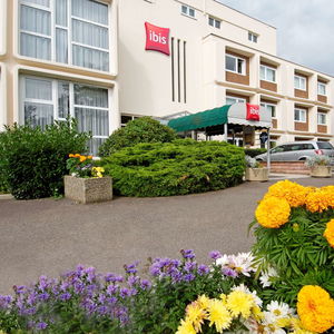 Hotel Ibis Belfort Danjoutin cazare Danjoutin
