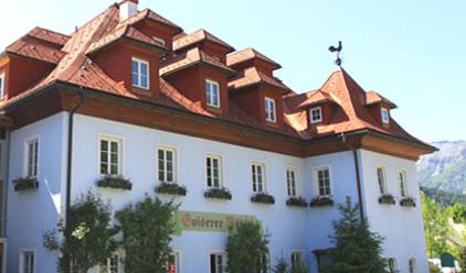 Hotel Goiserer Mühle