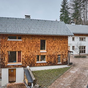 Hotel Waldharmonie Chalet & Apartments cazare Bad Goisern