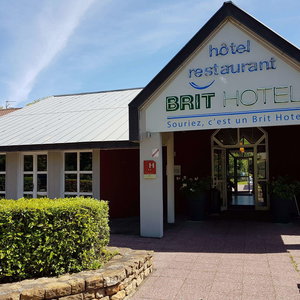 Hotel Brit Hotel Lyon Dardilly cazare Dardilly