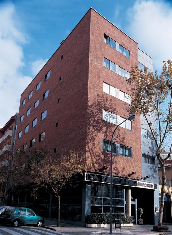 Hotel Nh Barcelona Entenza