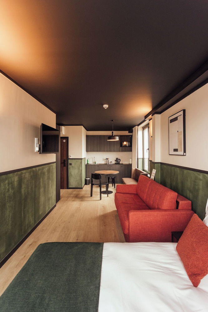 Hotel Getaway Liège