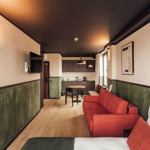 Hotel Getaway Liège cazare Liege