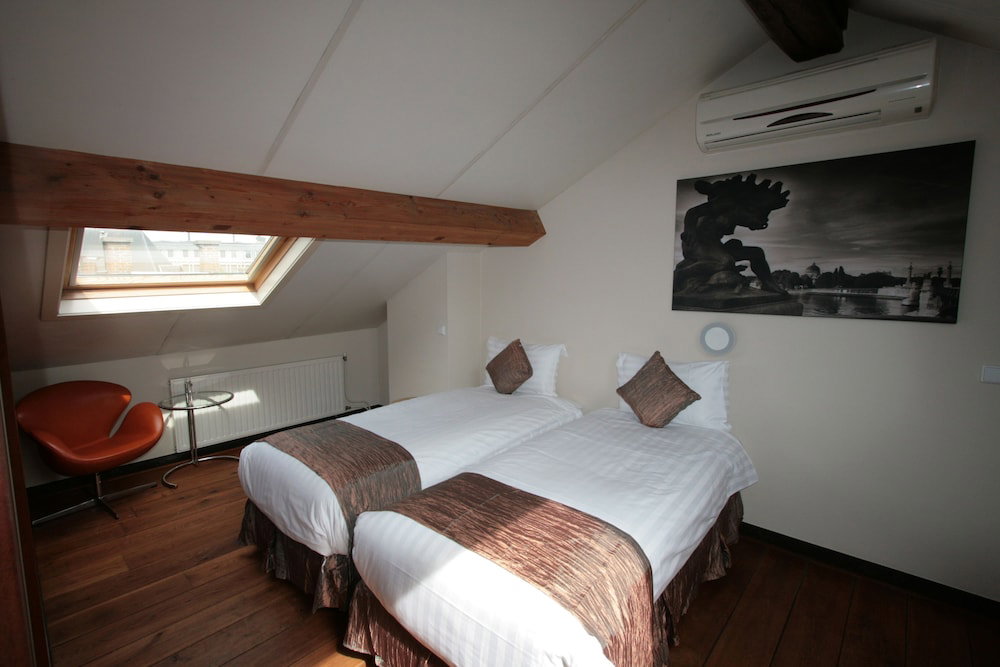 Hotel Amosa Liege City Centre Apart Regence 10