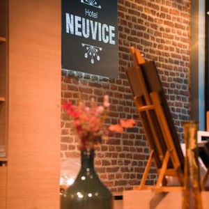 Hotel Hotel Neuvice cazare Liege