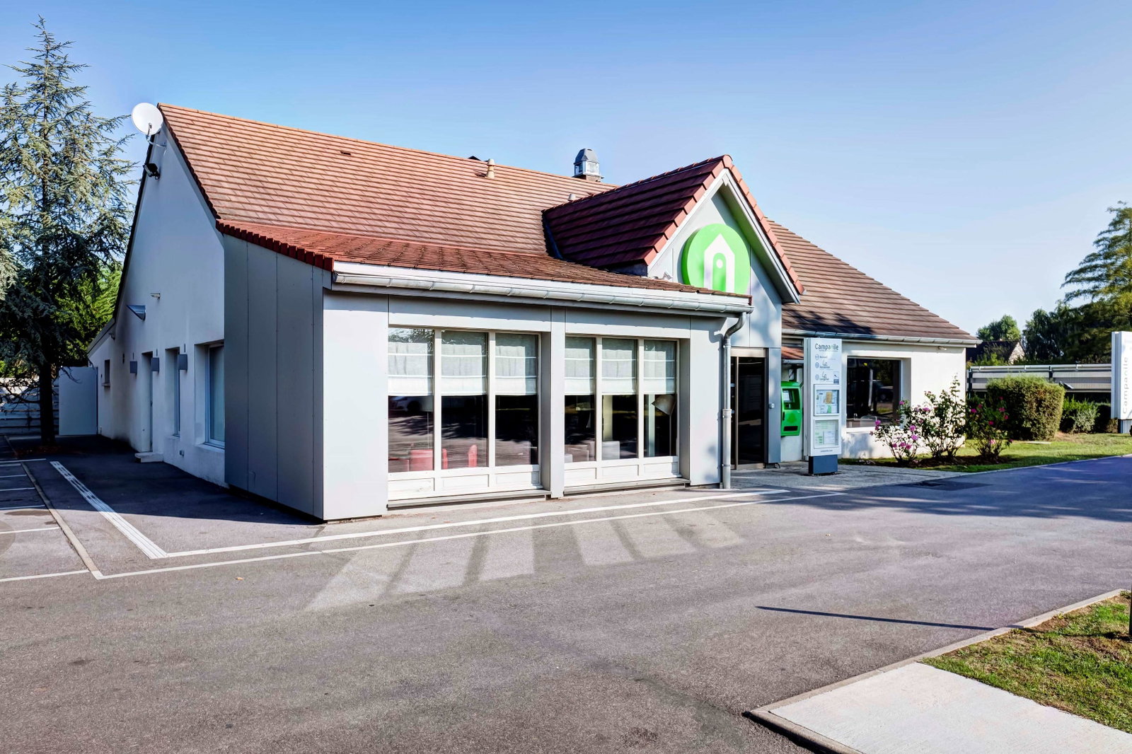 Hotel Campanile Corbeil Essonnes Evry Ouest Hotel
