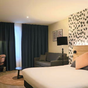 Hotel Univers Hotel & Restaurant cazare Liege