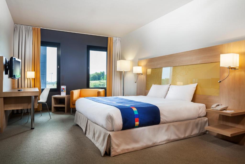 Hotel Park Inn By Radisson Liege Airport