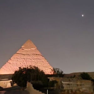 Hotel The Gate Hotel Front Pyramids & Sphinx View cazare Giza
