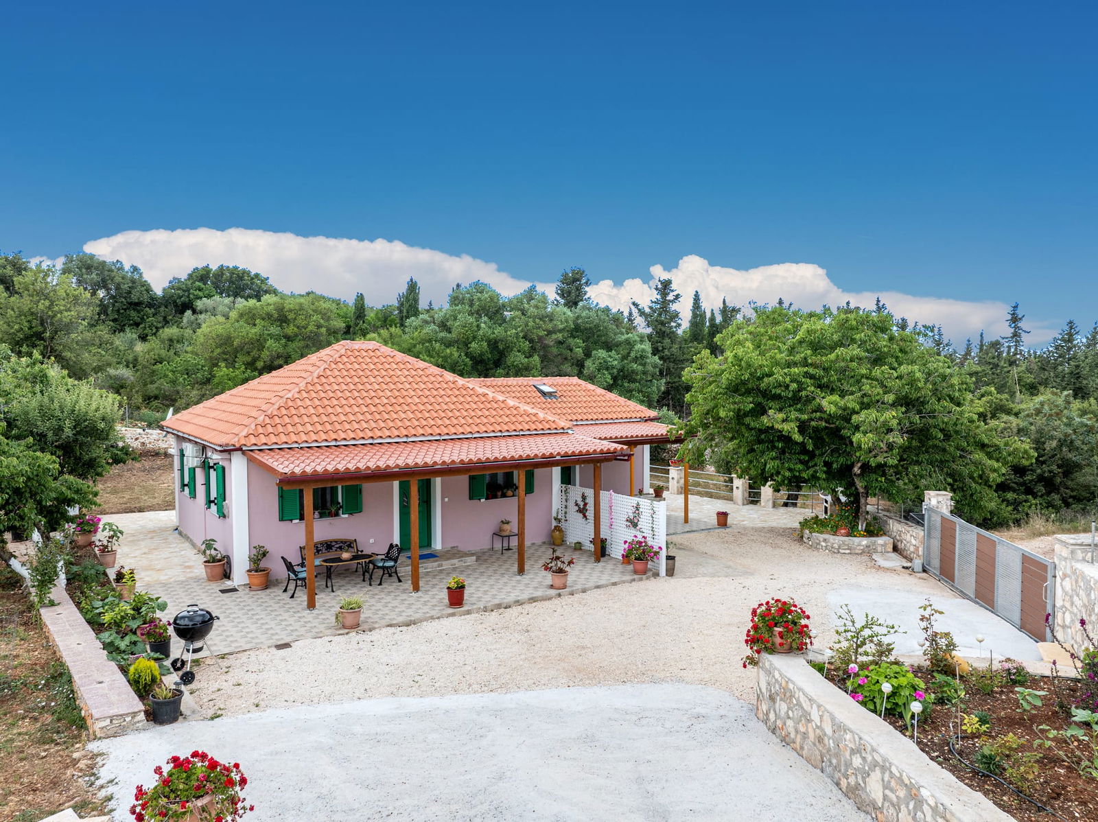 Hotel Lori Apartment Fiskardo