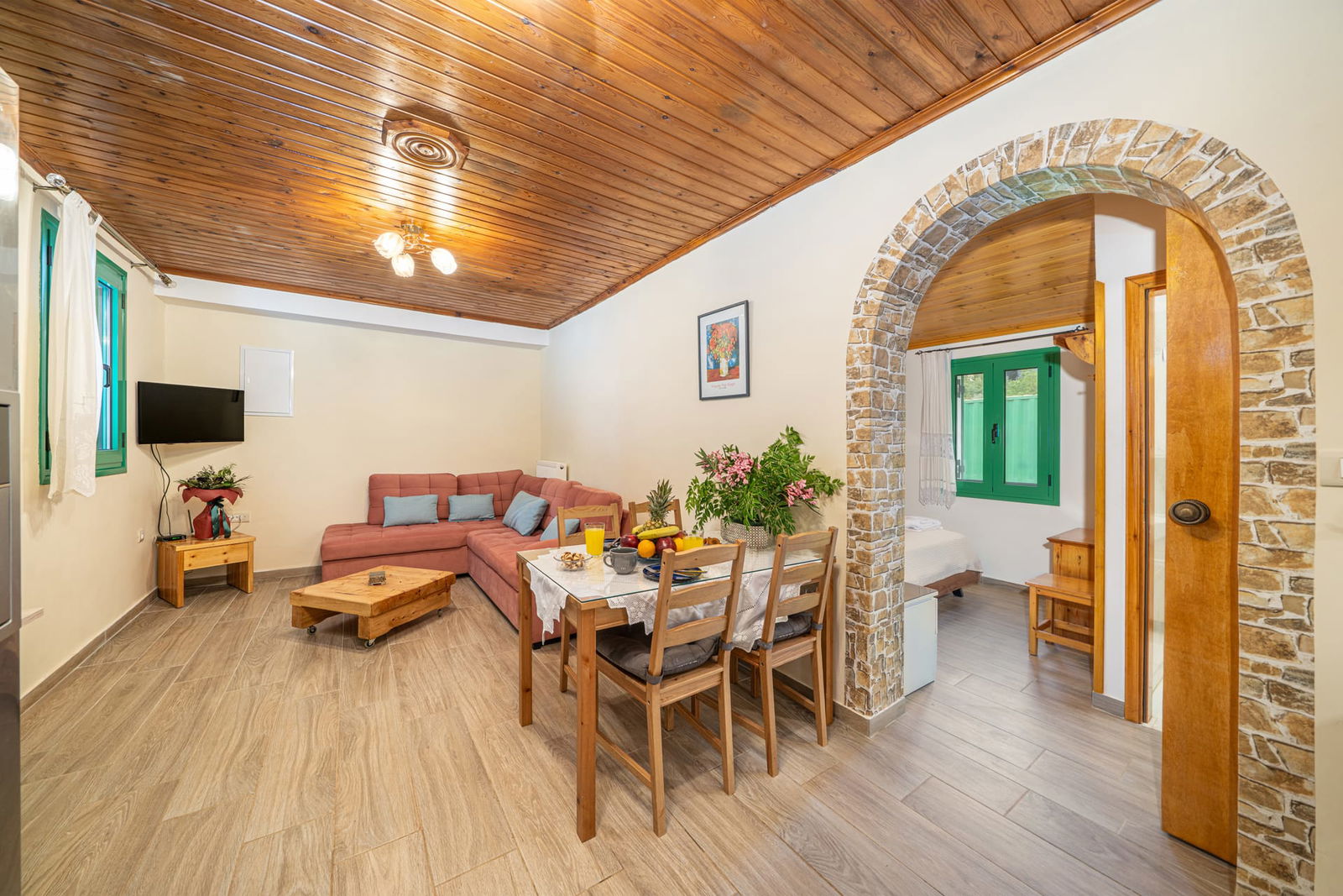 Hotel Paola Apartment Fiskardo