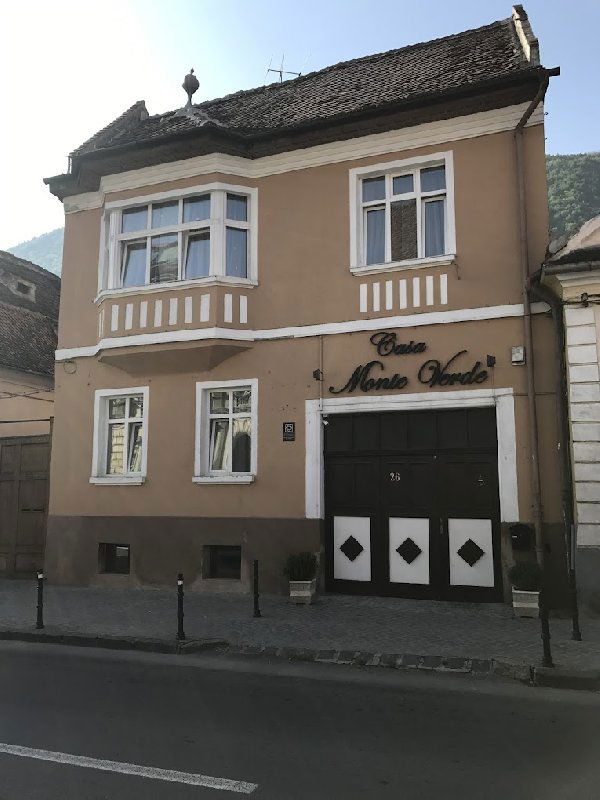 Hotel Casa Monte Verde