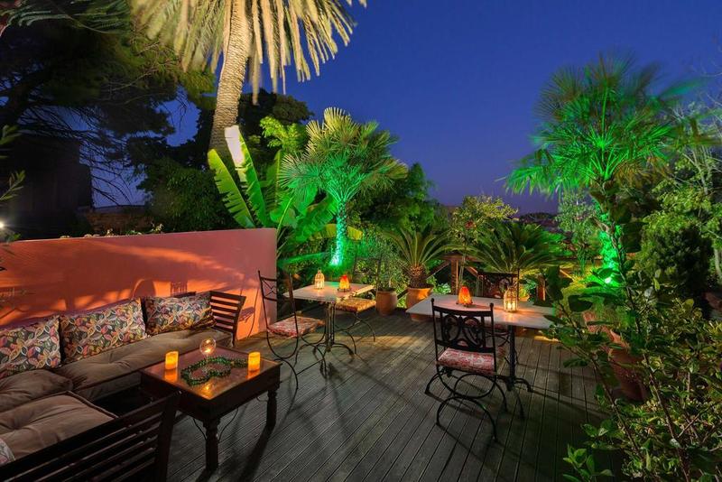 dal travel Nikos Takis Fashion Boutique Hotel