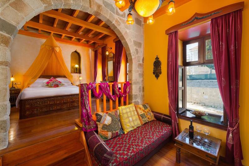 dal travel Nikos Takis Fashion Boutique Hotel