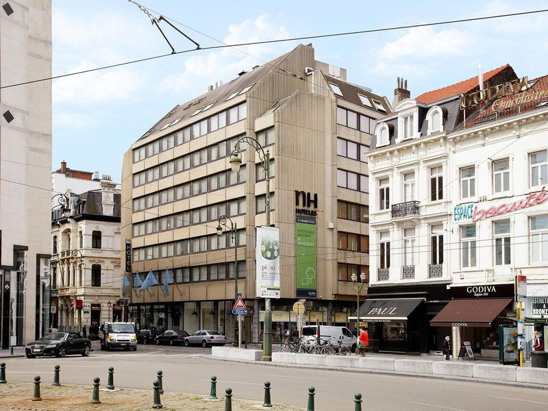 Hotel Citybox Hotels Brussels