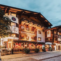 Hotel Zur Dorfschmiede cazare Saalbach
